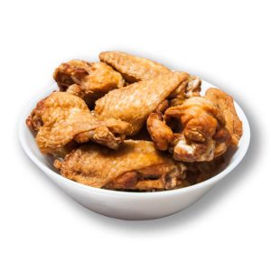 Deep Fried Chicken Wings
