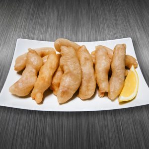 Deep Fried Shrimp