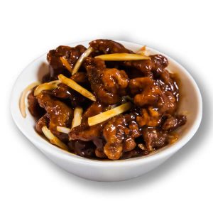 Ginger Beef