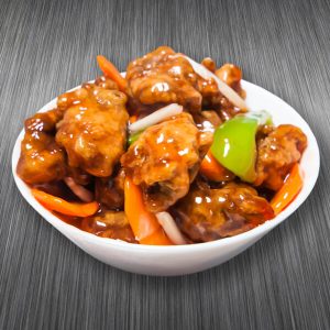 Sweet and Sour Pork