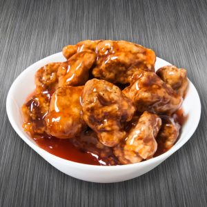 Sweet and Sour Ribs