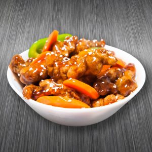 Szechuen Beef