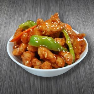 Szechuen Chicken